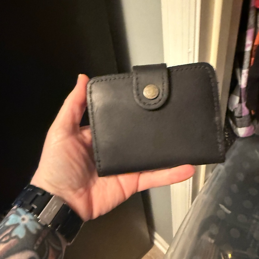 Portland Leather Wallet